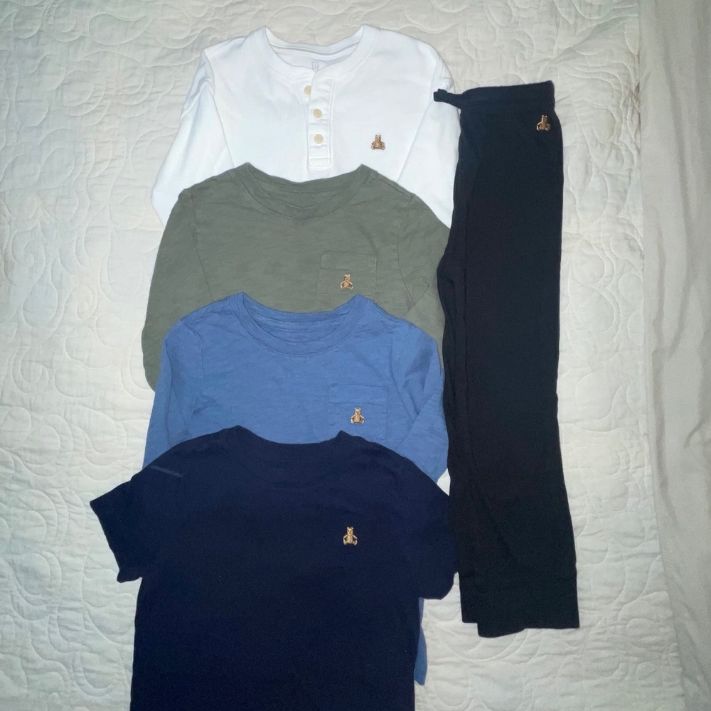GAP 4T Bundle